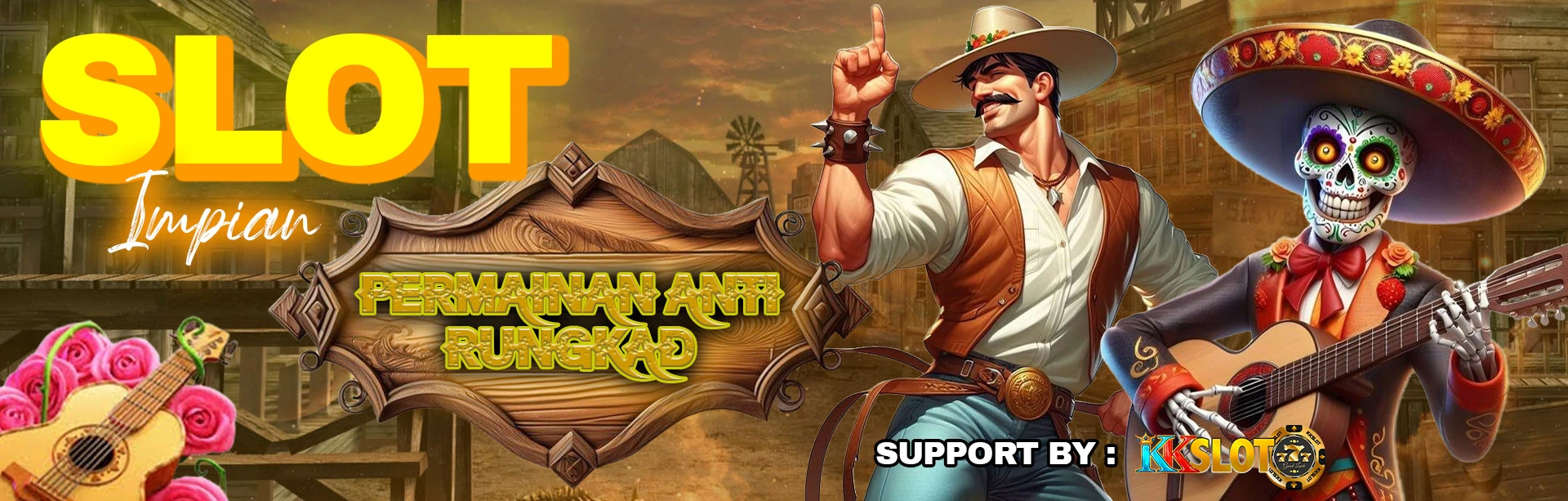 Dragon123 Banner Slot Online